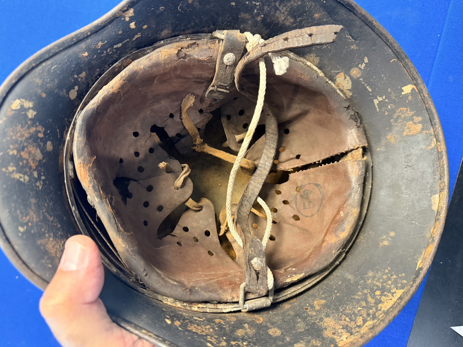 Helmet M35 German Helmet M35 WW2 Combat helmet WWII