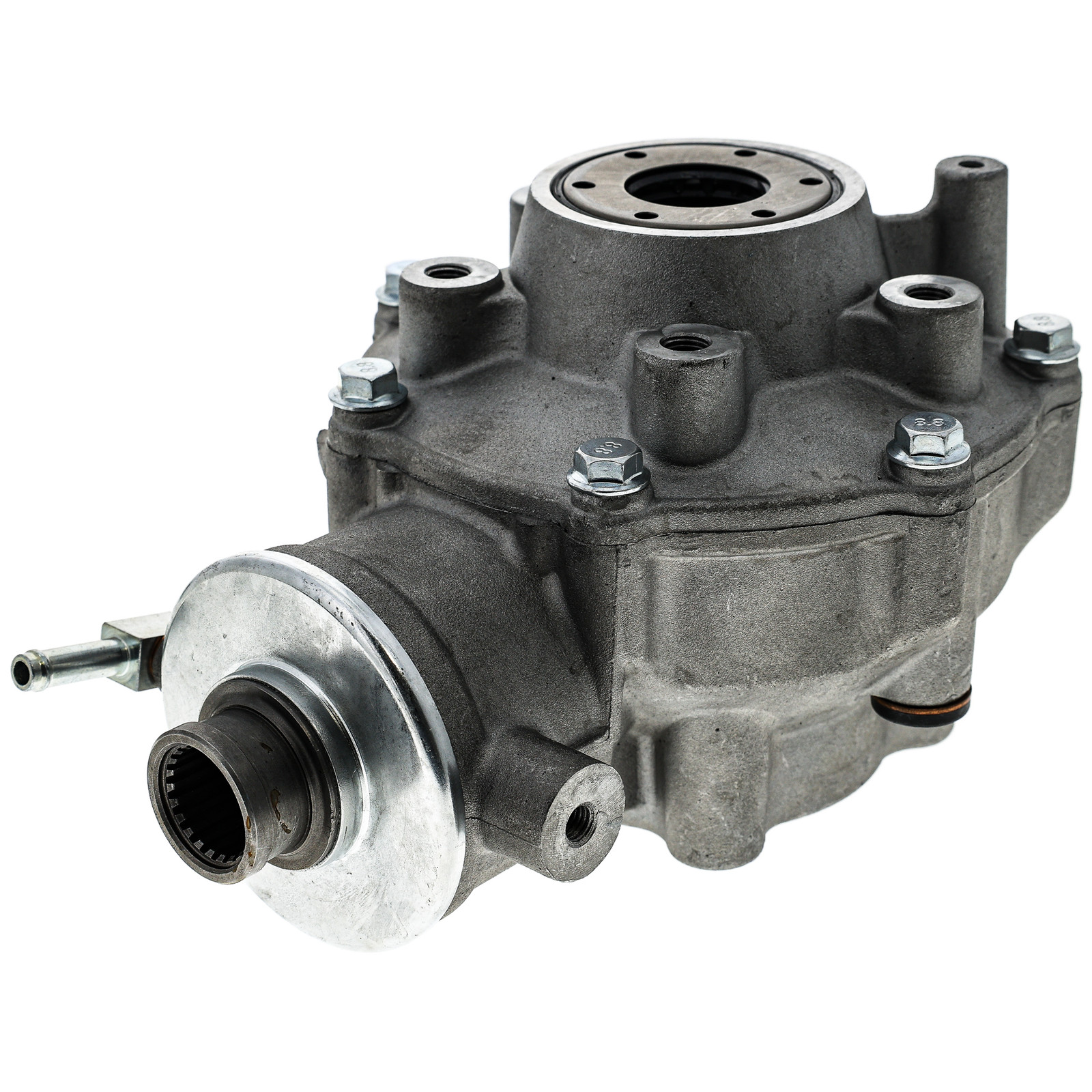 NICHE Rear Differential Gear Case for Suzuki Ozark 250 LTF250 27400-05G00