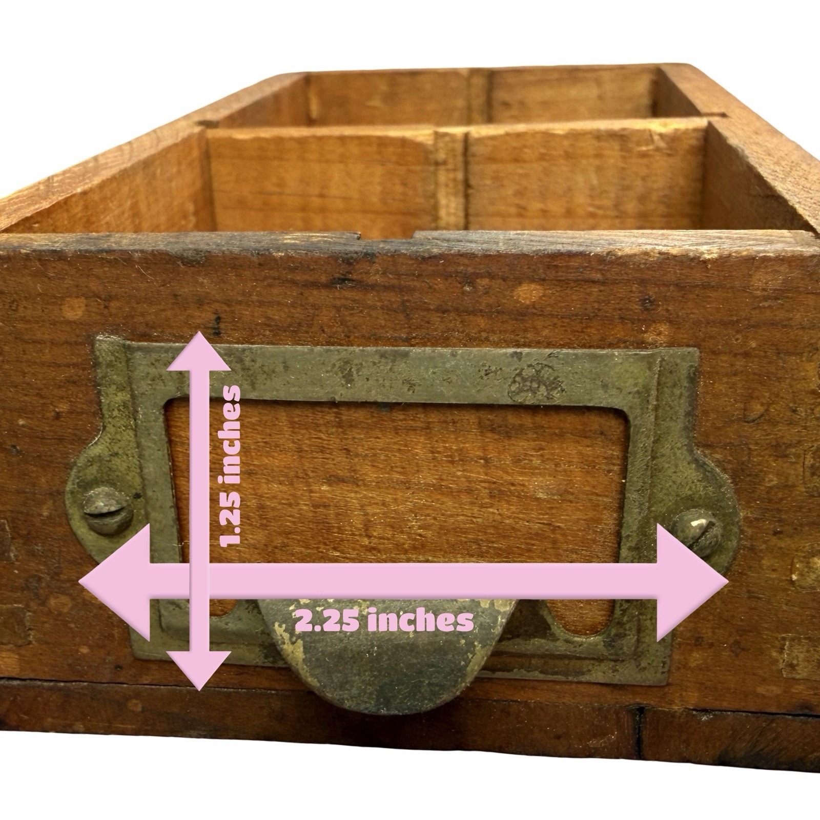 450 DRAWERS! ▪ Antique Apothecary WOOD Cabinet Chest Parts Specimen Card Catalog