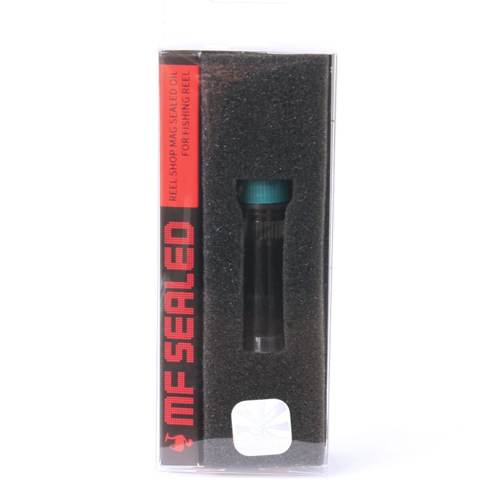 MF Fishing Magnetic Fluid Oil For Daiwa Mag Sealed Reel Steez Certate Luvias