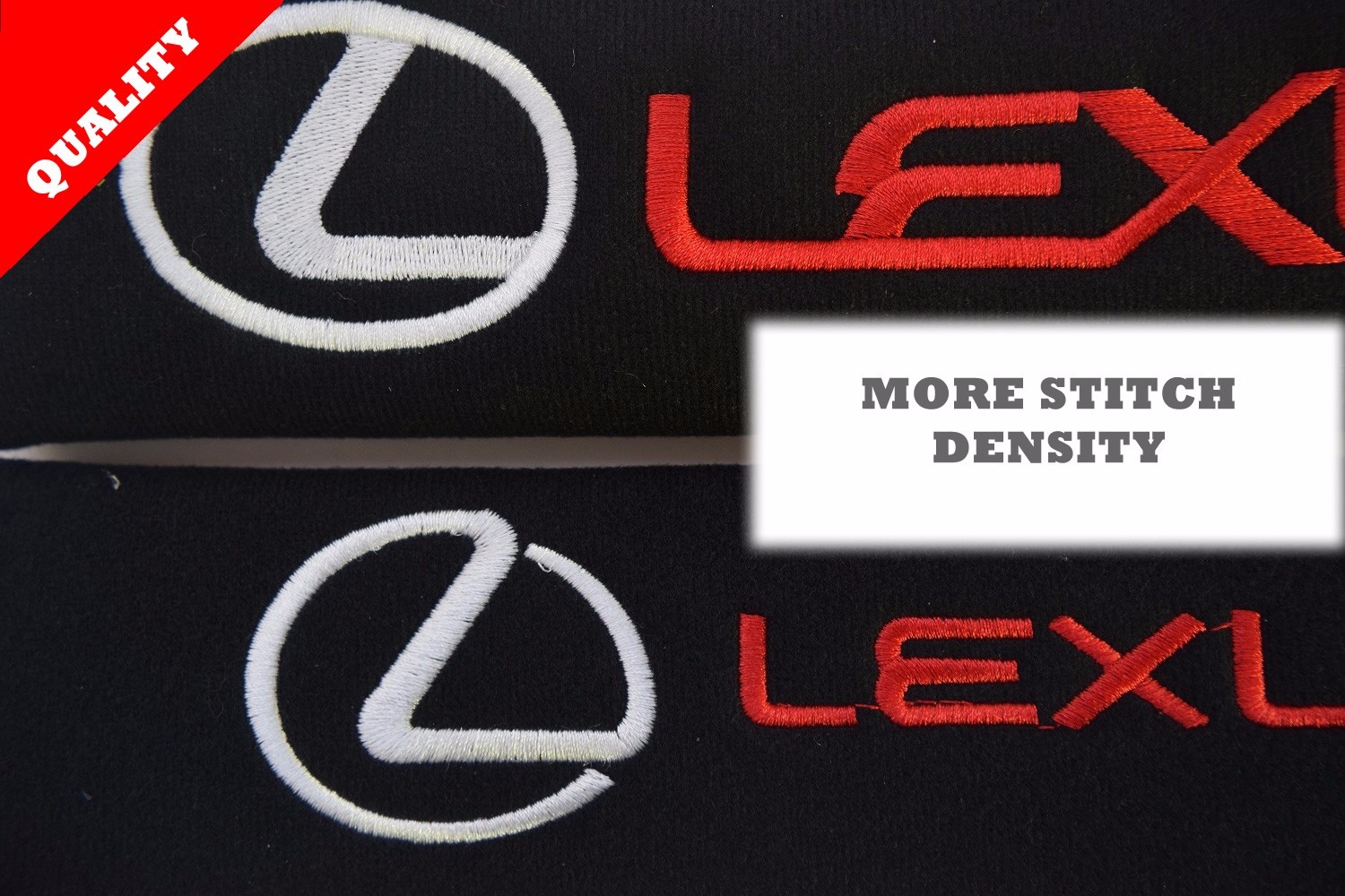 SHOULDER PADS SEAT BELT 2PCS FOR CADILLAC SP05 - US SELLER