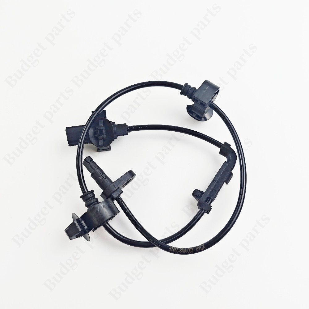 2PCS OEM Front ABS Wheel Speed Sensor for Honda Civic 2006-2011 Left Right US