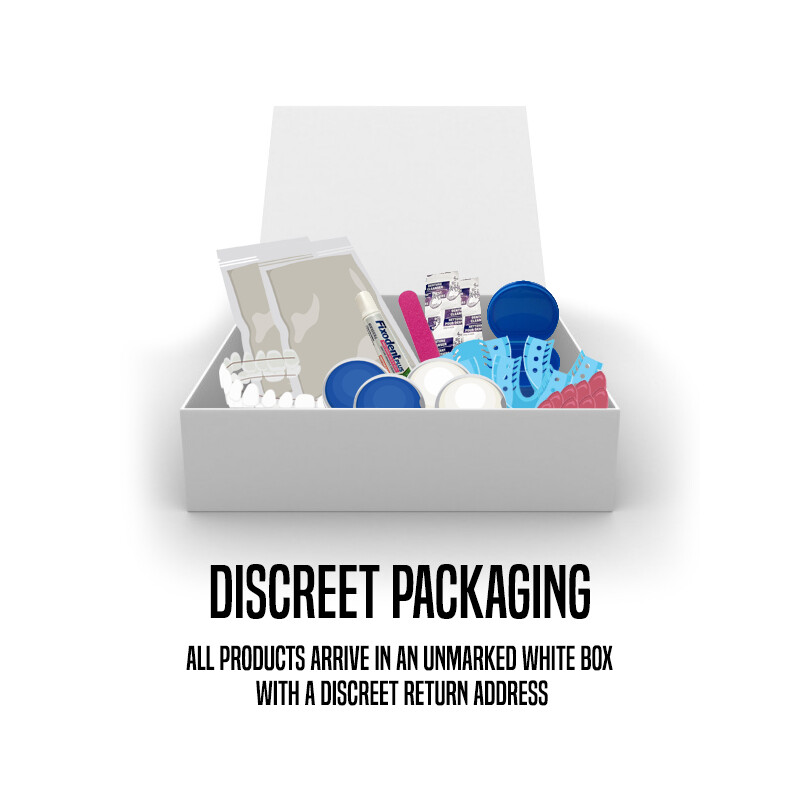 DIY Denture Kit for Beginners - Home Made Dentures, Made Easy