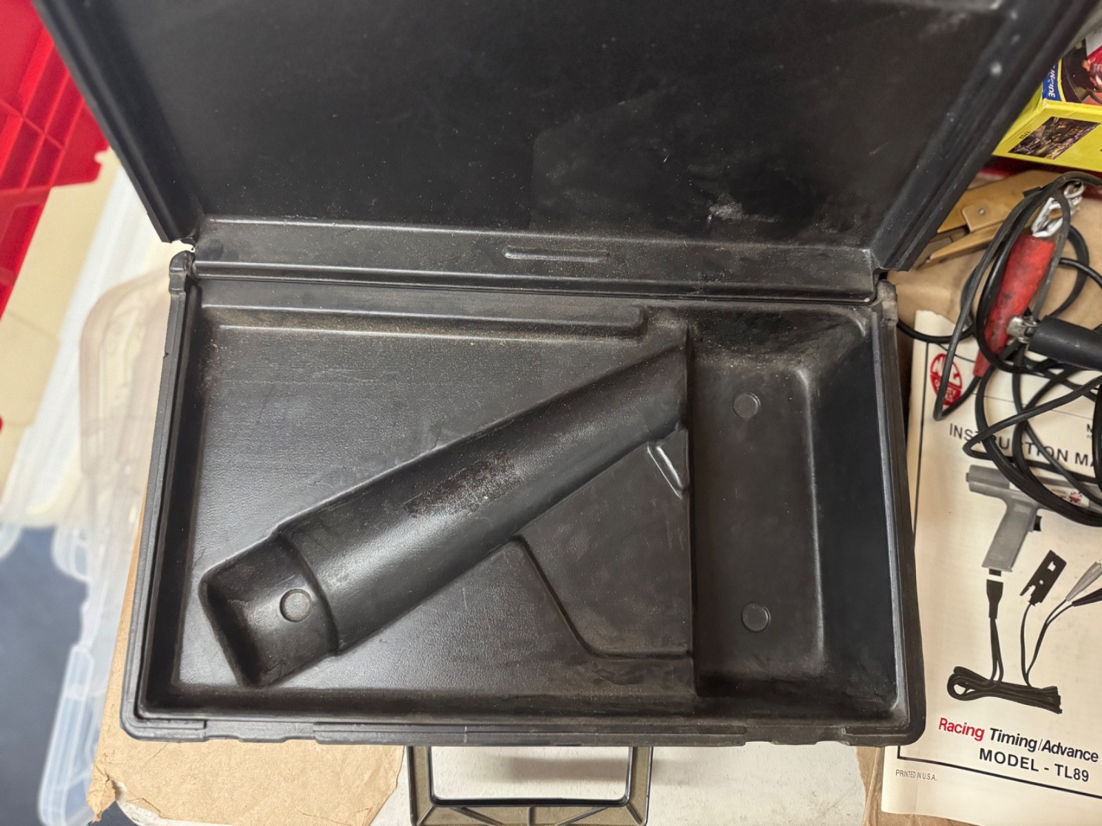 Mac Tools TL 89 Heavy-Duty Racing Timing Advance Light