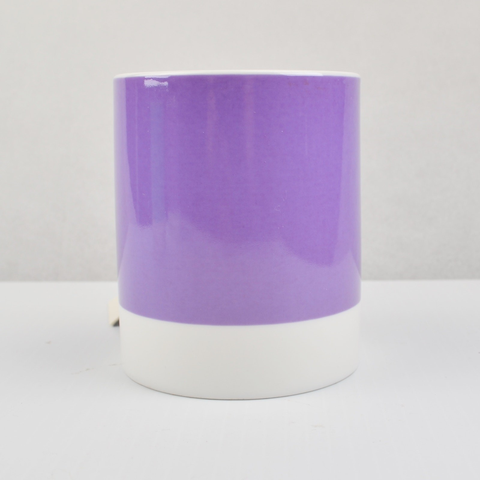 Pantone Coffee Mug - 2645 C - Lavender - Factory Second