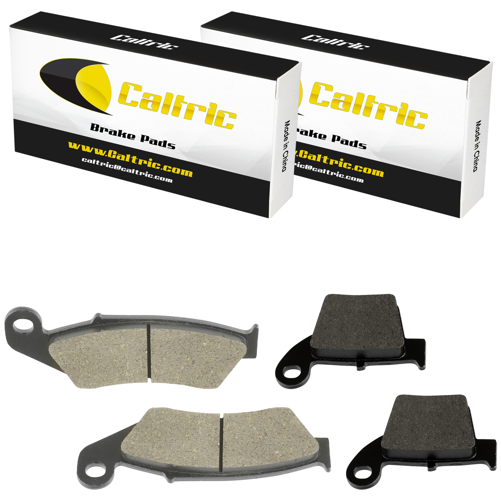 Brake Pads for Honda CRF450 CRF450R 2002-2020 Front Rear Motorcycle Pads