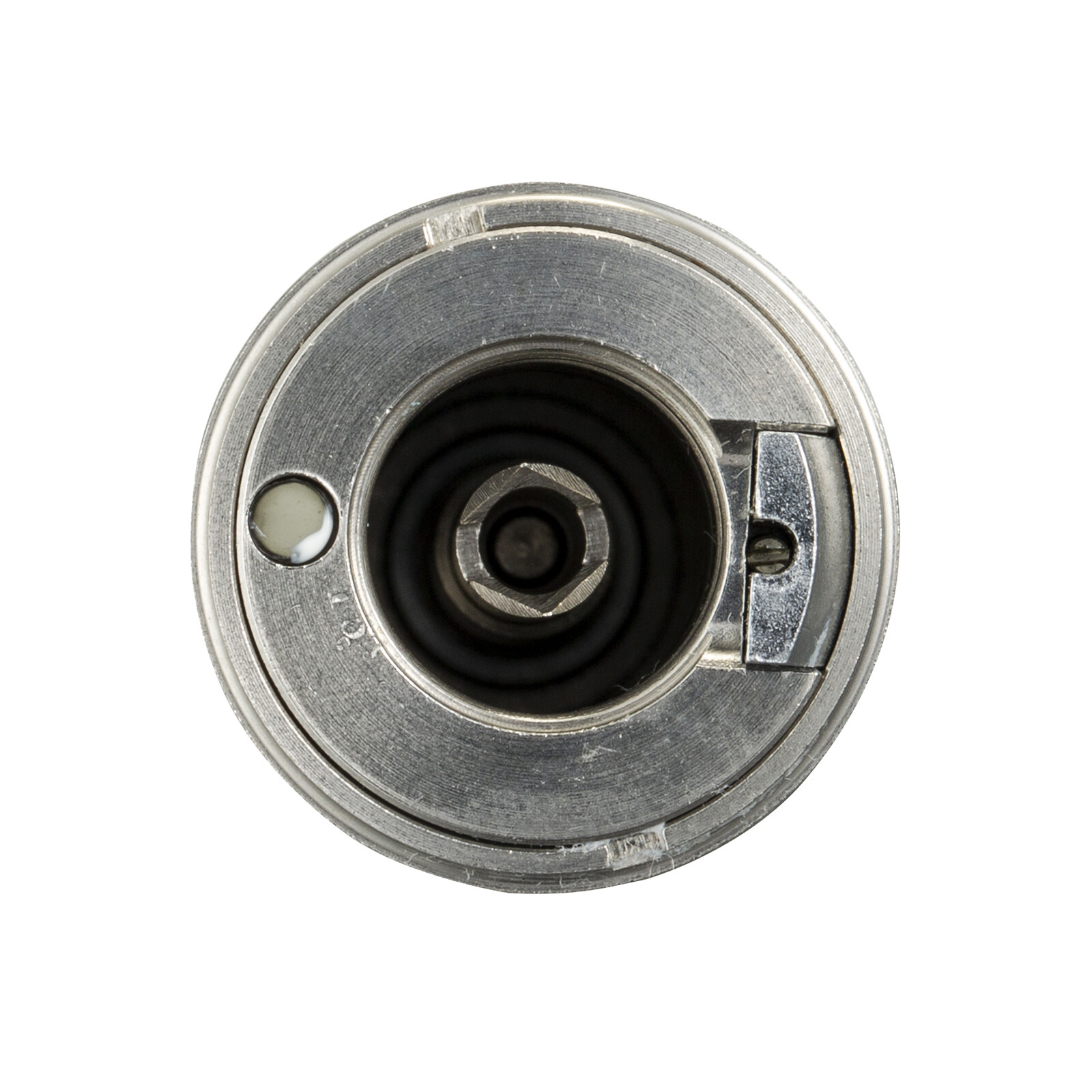 US Dental 1:1 LED Fiber Optic Internal Water Spray Contra Angle Handpiece SANDEN