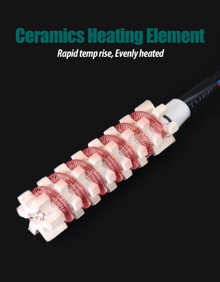 YIHUA 853AAA+ Preheater Rework Station Digital Soldering & Desoldering Station