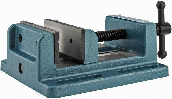 Wilton 4" Jaw Opening Capacity x 1-1/2" Throat Depth, Horizontal Drill Press ...