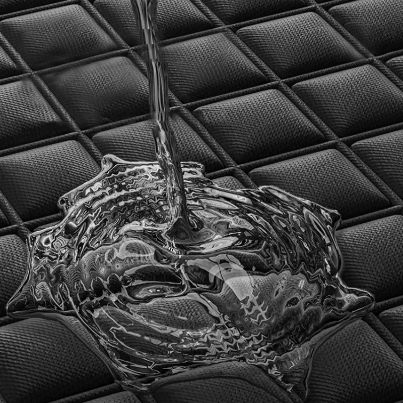 Winter Thermal Insulation Film for Windows Windproof Blackout Curtain