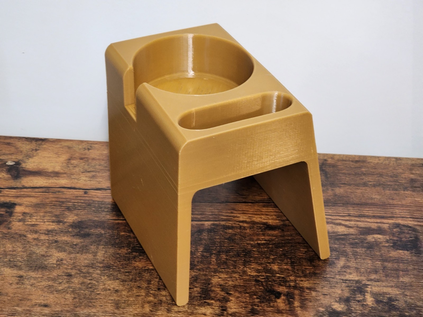 Cupholder for Lovesac Sactionals with Angled Sides | Cup Phone Remote Holder