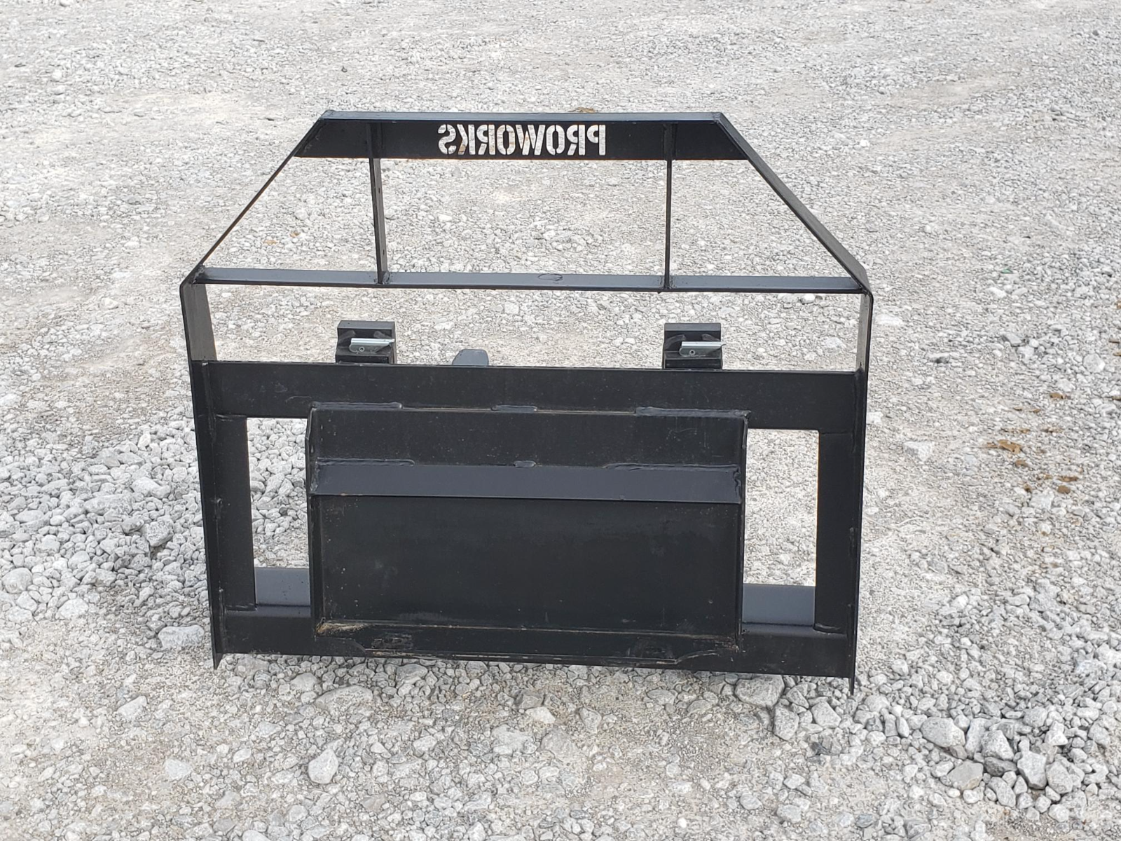 42" 2,200 Pound Pallet Forks For Toro Dingo Mini Skid Steer - Ships $199
