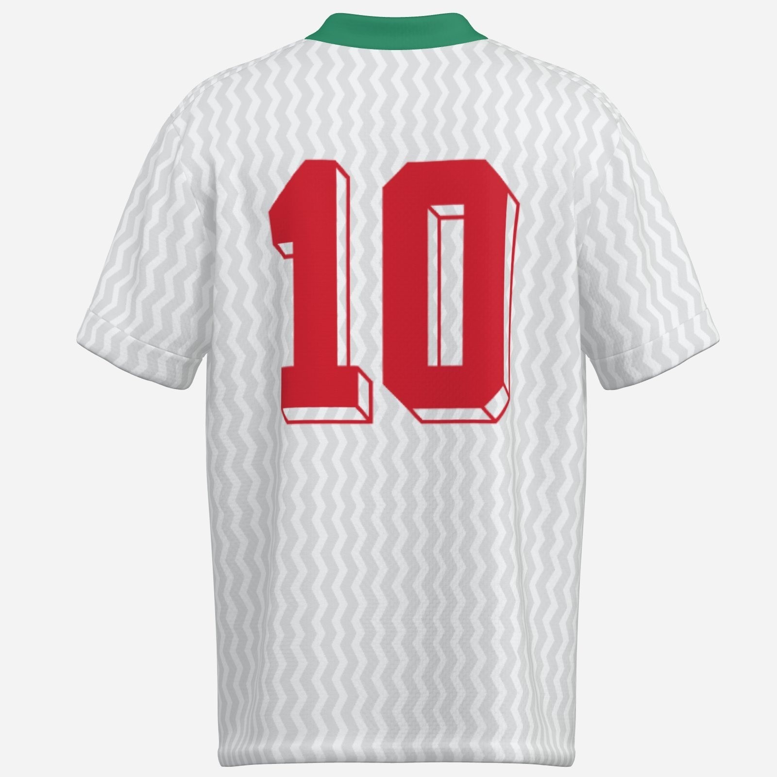 Iran - football shirt Replica Retro jersey, 1996 home soccer jersey
