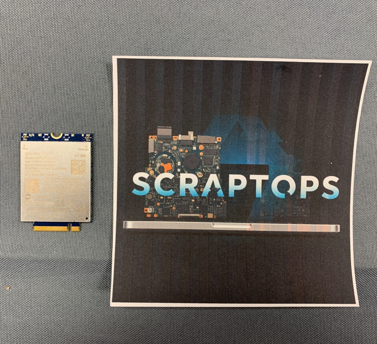 Quectel EM120R-GL 4G WWAN Module m.2 Card for Lenovo ThinkPad #33120