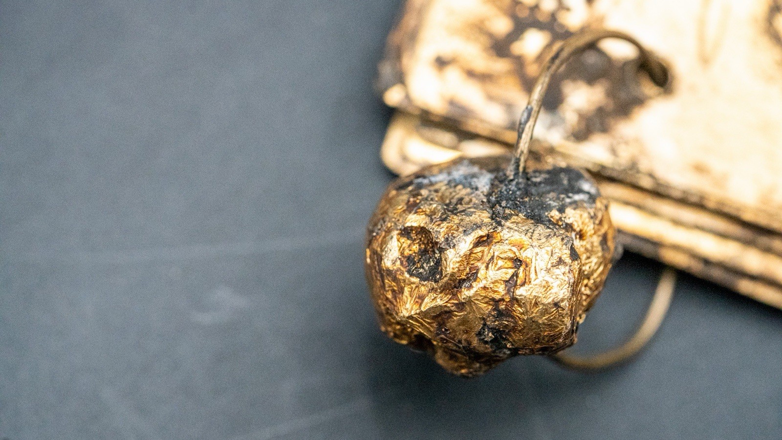 Bronze Book From Guerrero Mexico Ojuelos Buga Mark Evolution