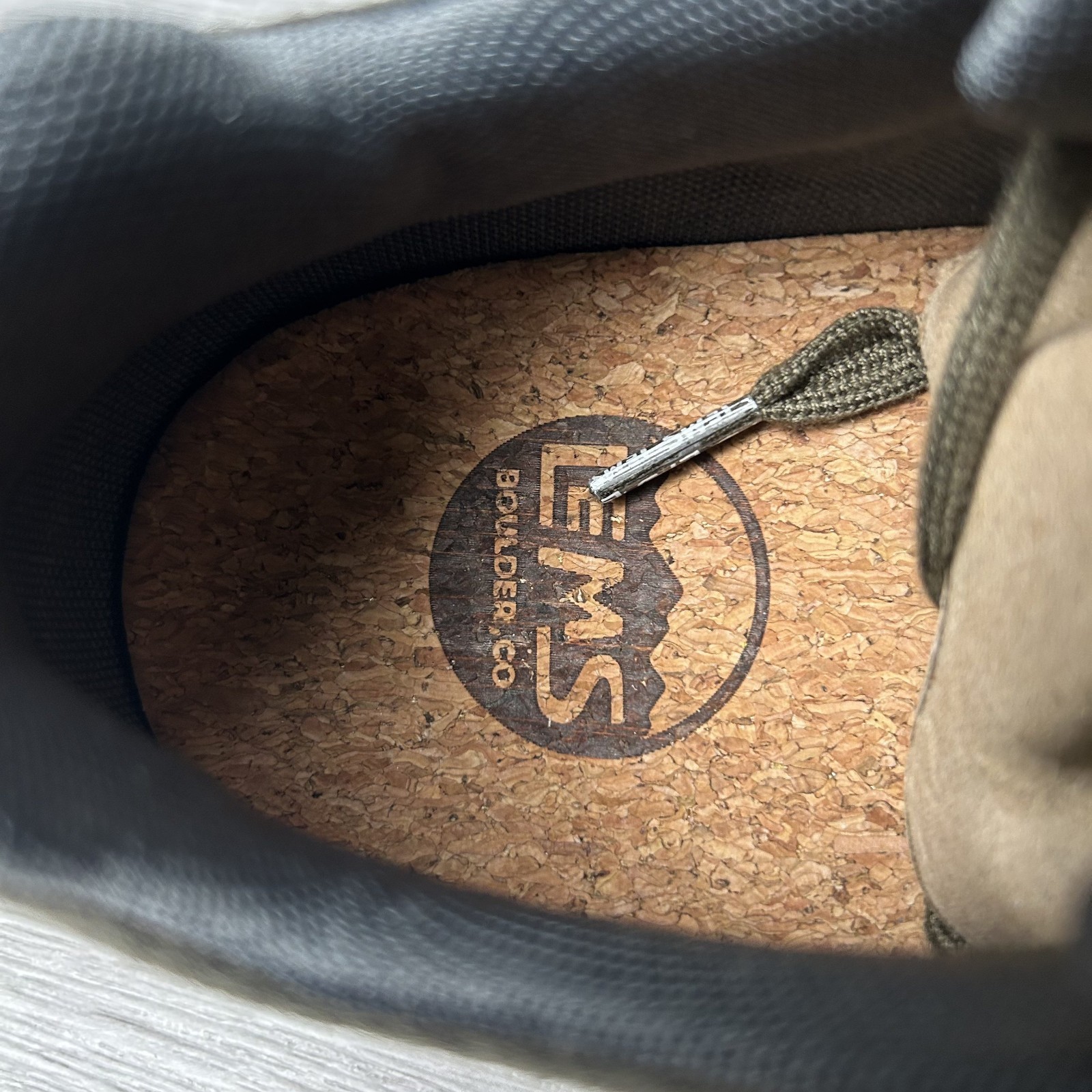 Lems Barefoot Shoes Mens Chillum Spruce Green Zero Drop Minimalist Sizes 6.5-13