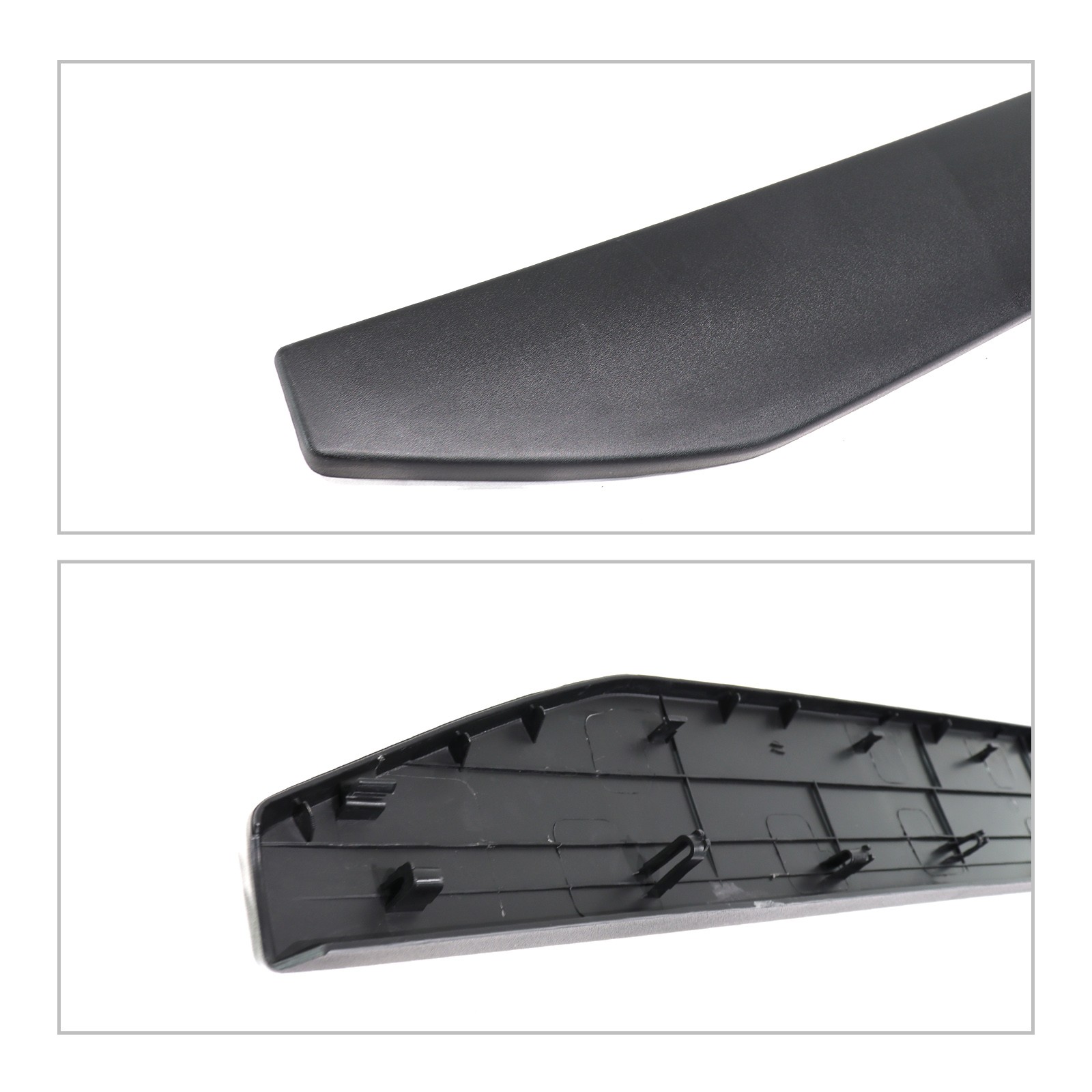 New Fits 2013-2021 Nissan Frontier 934869BF0A Rear Tailgate Molding Cap Cover