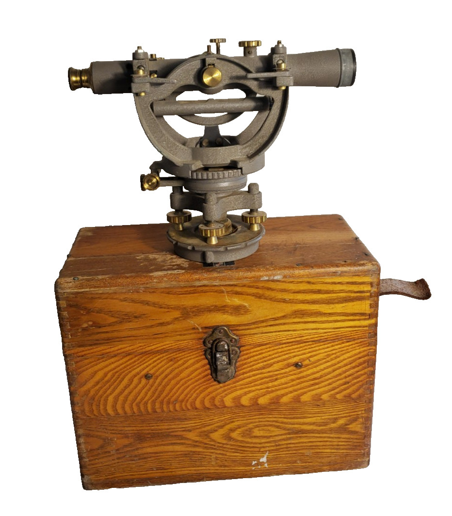 Vintage David White Instrument Company Model 8300