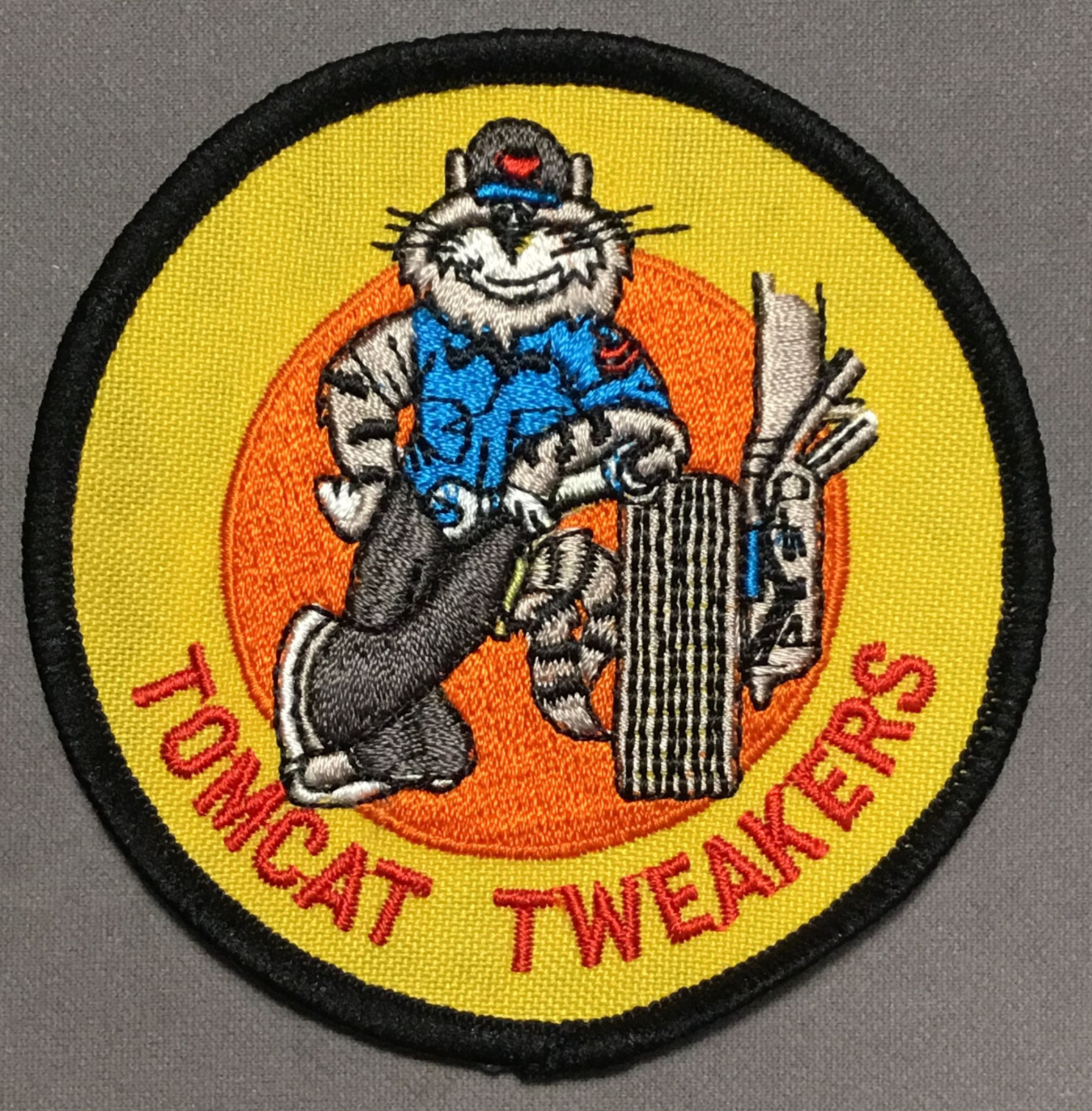 Navy Tomcat Tweakers patch