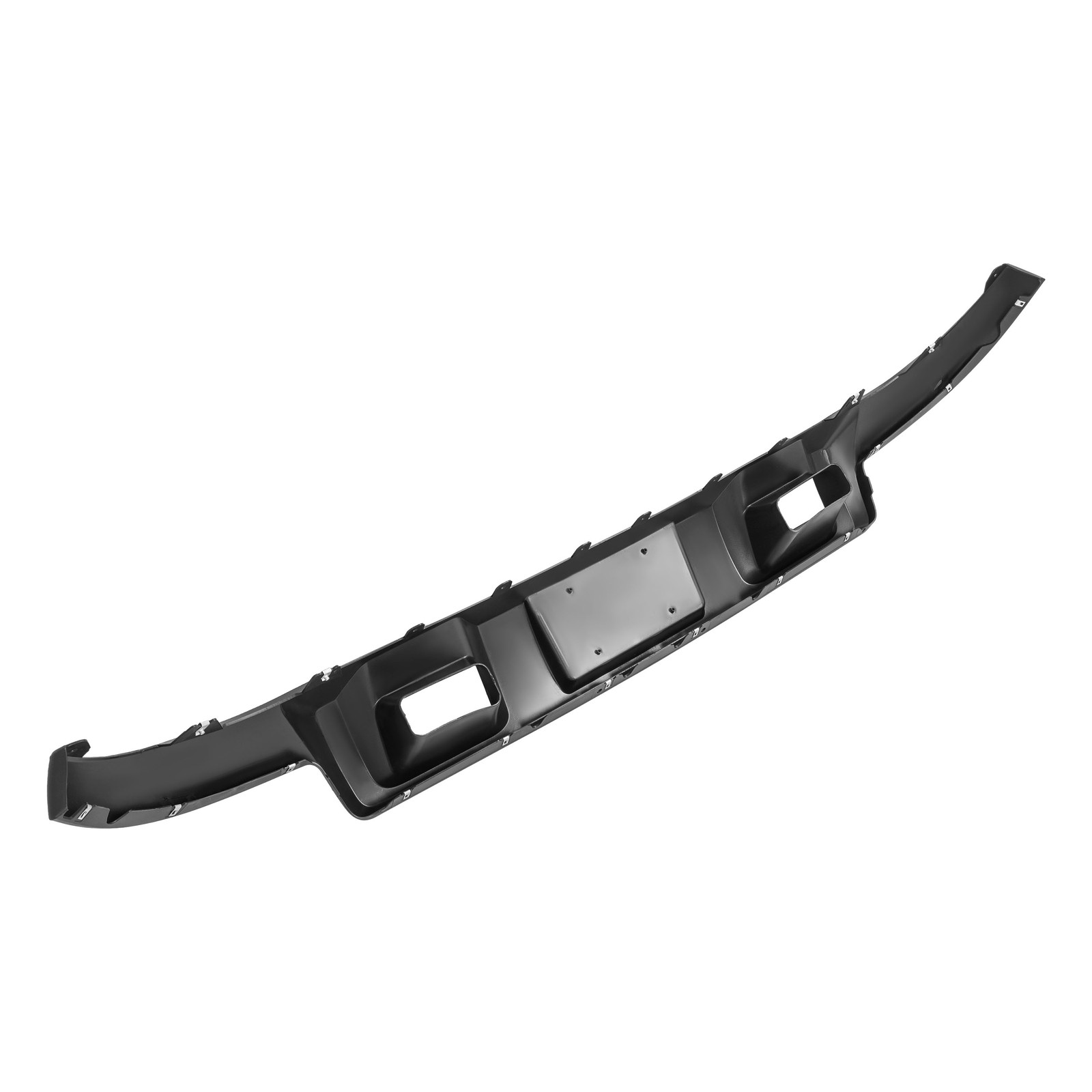 Front Bumper Valance Air Deflector For Chevy Silverado 2500HD 3500HD 2011-2014