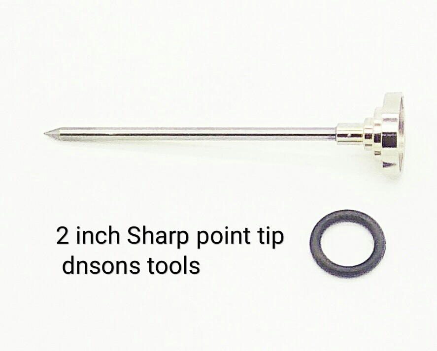 Tips For CHICAGO Pneumatic CP9160 Air Scribe IN CHISEL,SHARP POINT STYLUS