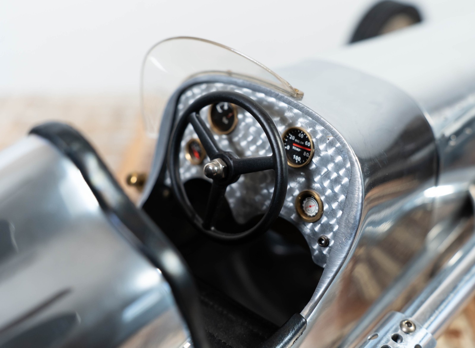 VINTAGE TETHER CAR RACING REPLICA. BB KORN, Authentic Models. Incredible!