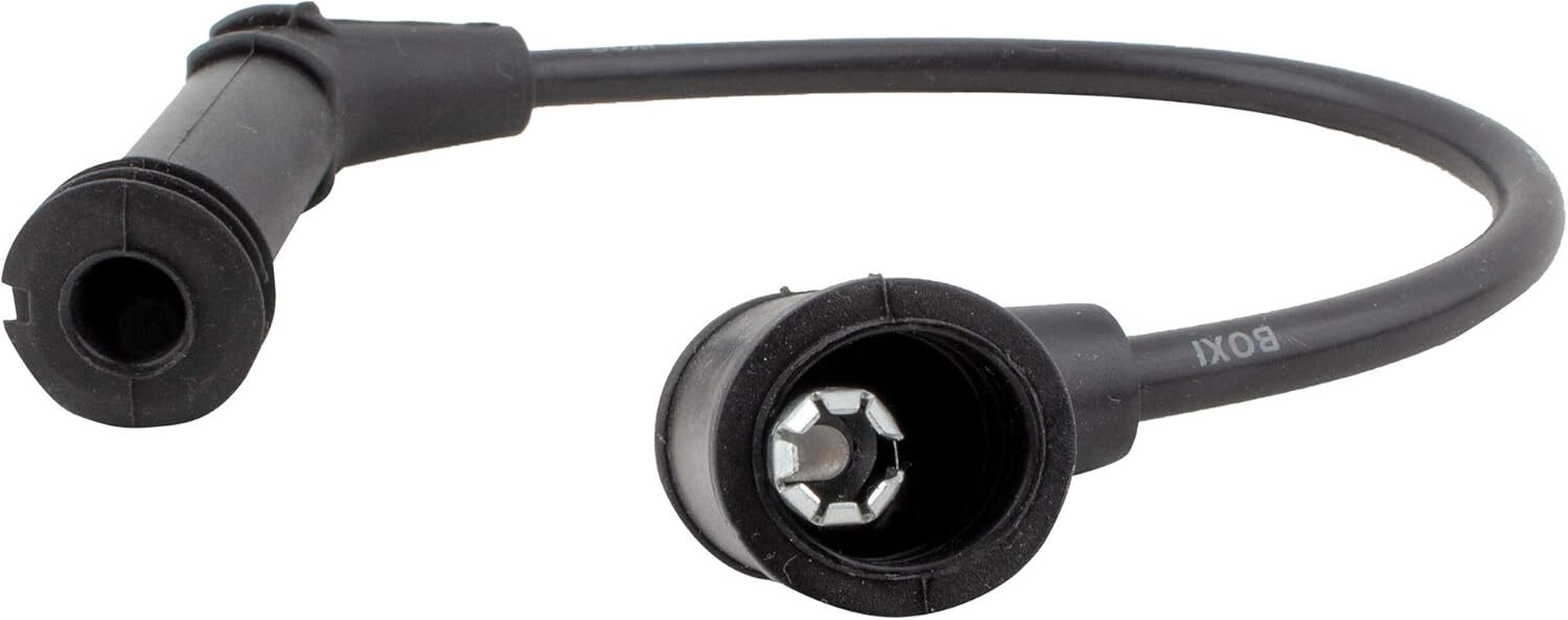 2750123B70 4Pcs Spark Plug Wires For Hyundai Elantra Tiburon Kia Spectra Soul L4