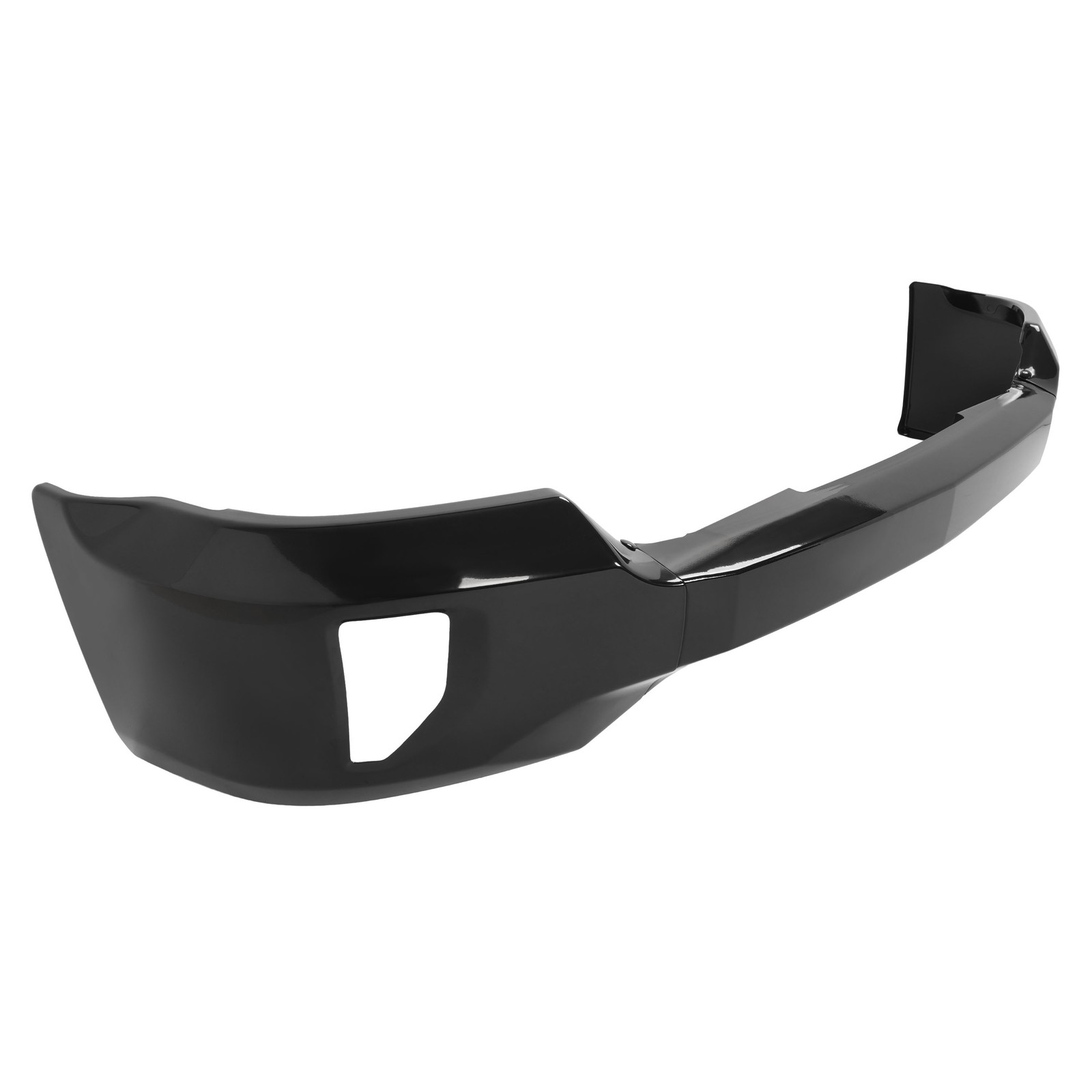 Front Bumper Cover Face Bar For Chevrolet Silverado 1500/1500 LD 2016-19 W/Holes