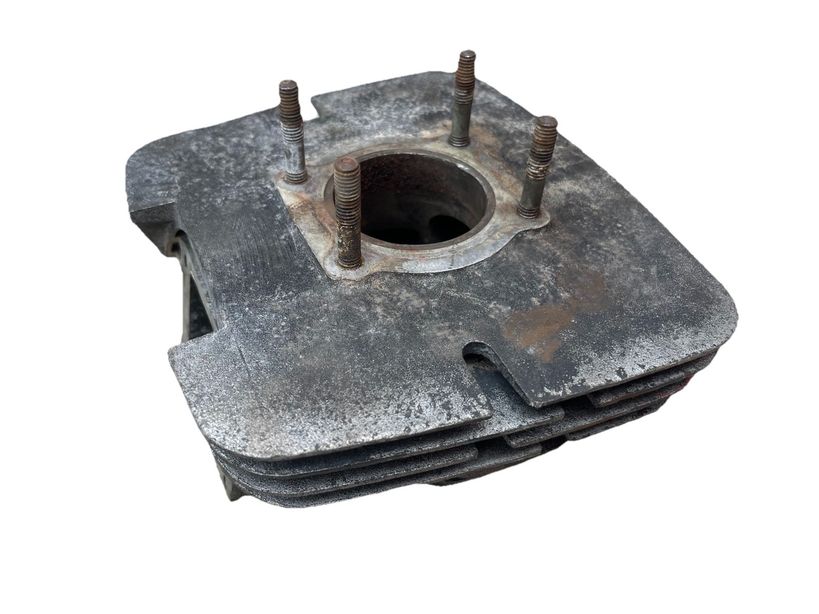 1978 Yamaha YZ 125 Cylinder Barrel Jug YZ125E 2K6