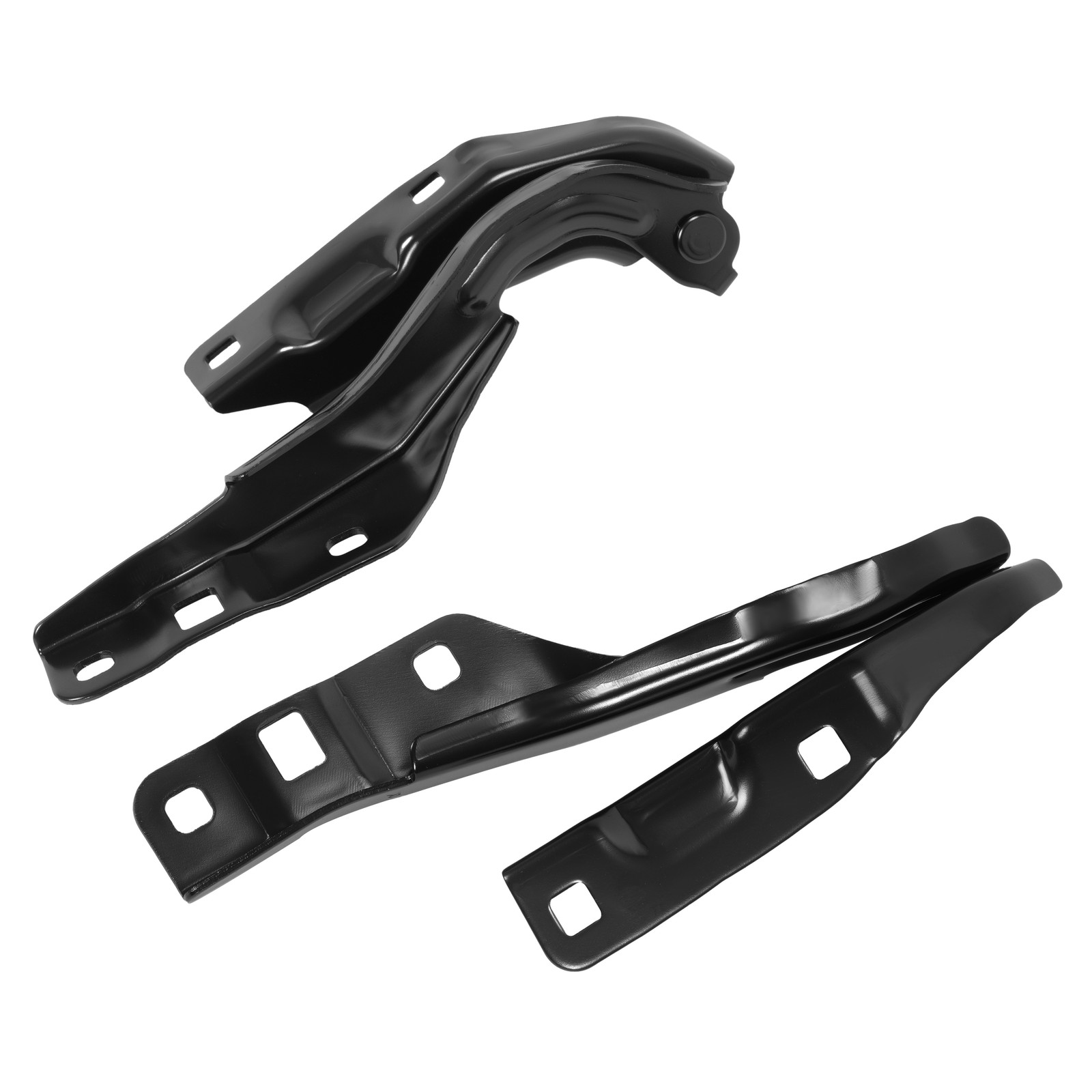 Hood Hinges Pair Driver & Passenger Side For 2015-2022 Chevy Colorado GMC Canyon