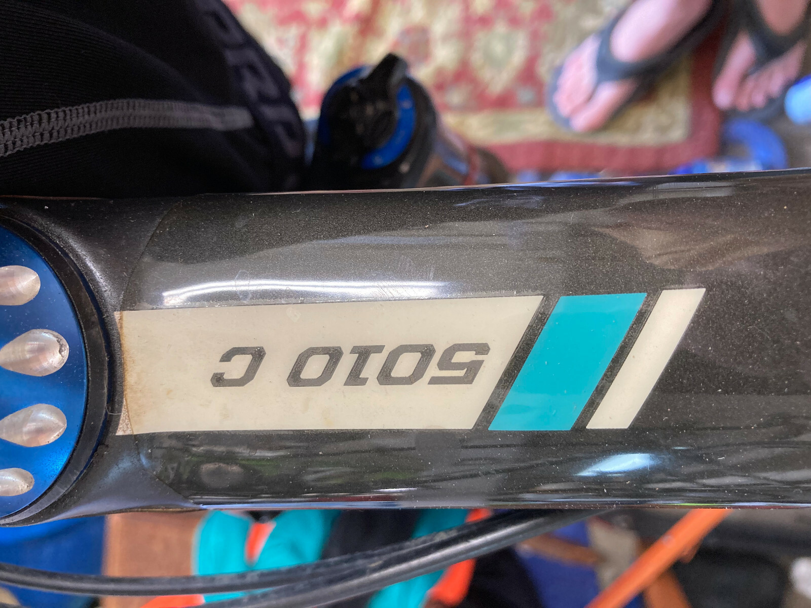 3M Helicopter Tape Clear Bike Frame Protection 2 inch wide $ 20 for 4 feet