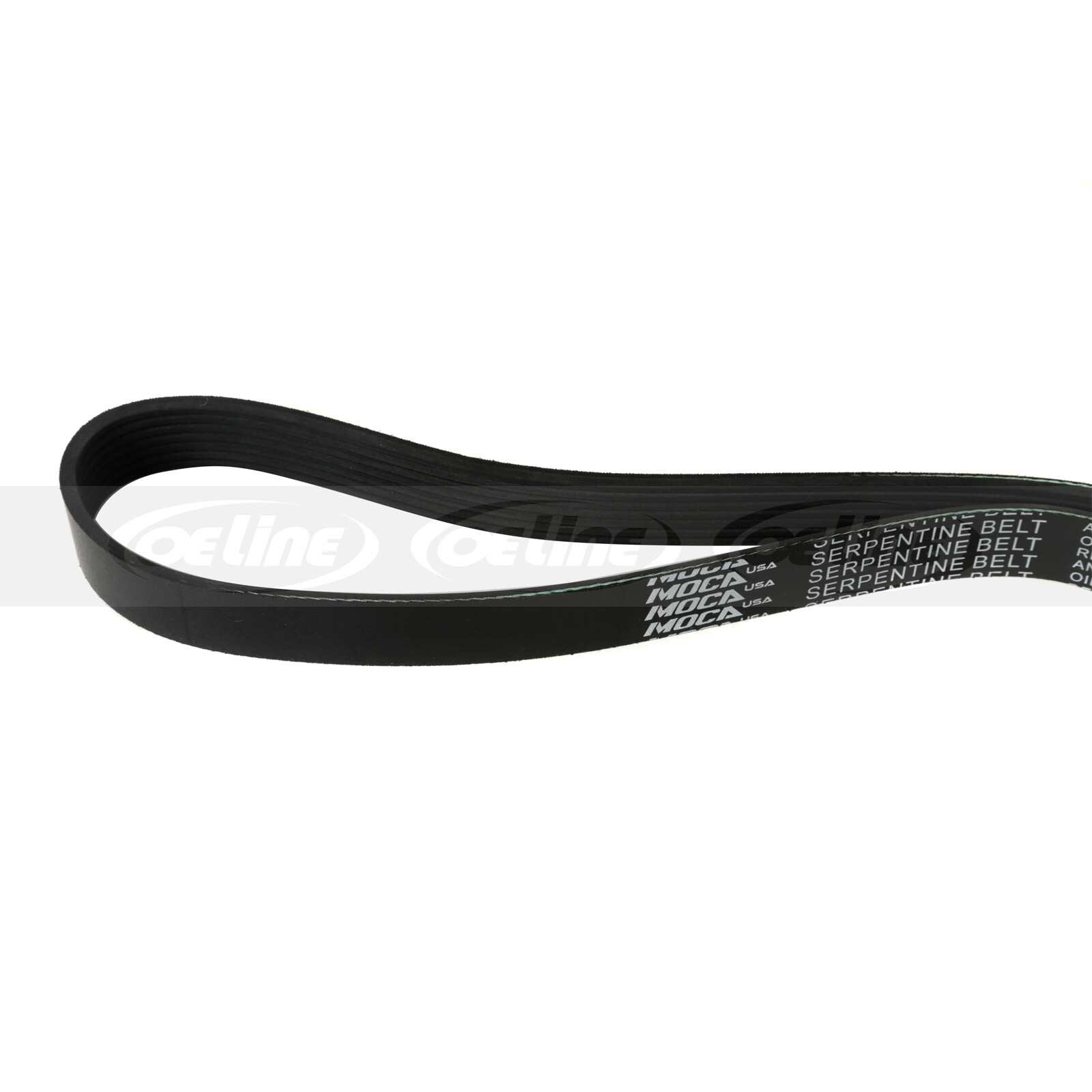 EPDM Serpentine Belt 7PK1730 For 02-06 Acura RSX Honda CR-V 2.0L 2.4L GAS DOHC