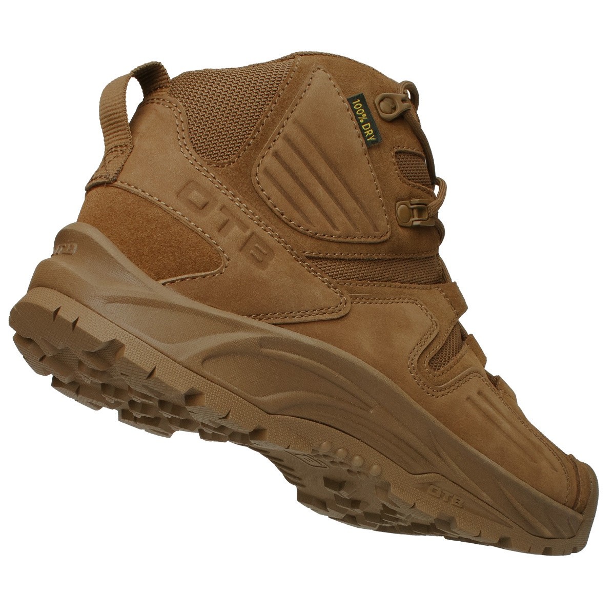 OTB Boots Incline #901 Mid Waterproof Coyote Boots