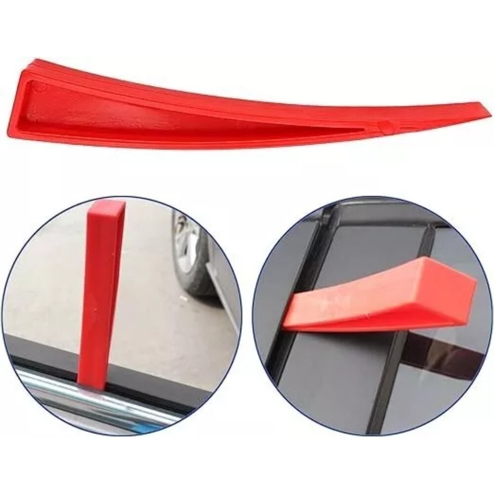 12pcs Emergency Auto Tool Window-Car Door Unlock/Lock Out Universal Tool Kits US