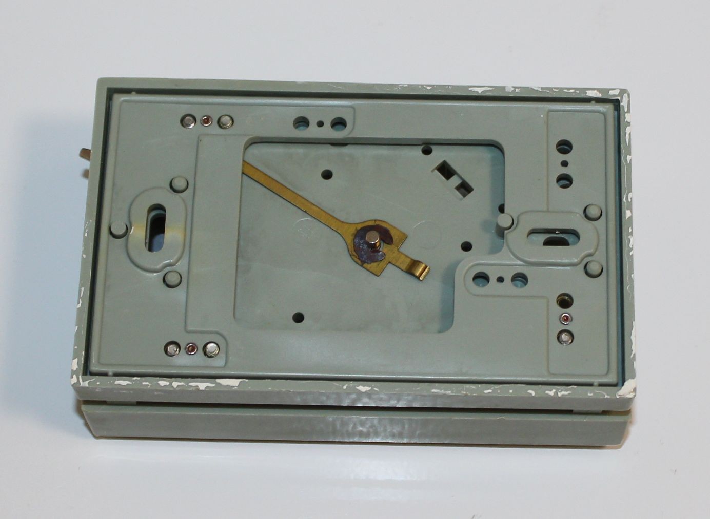 Vintage White-Rodgers Standard Manual Mechanical Thermostat - Free Shipping