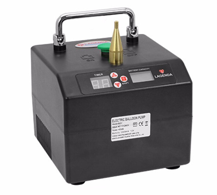 Lagenda B231 Air Blower Portable Electric Balloon Pump Balloon Inflator Party