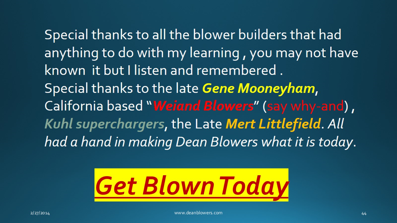 How-To 6-71 Blower Rebuild INCLUDES V-SERIES 8v71 6v71 8v92 4-71 3-71