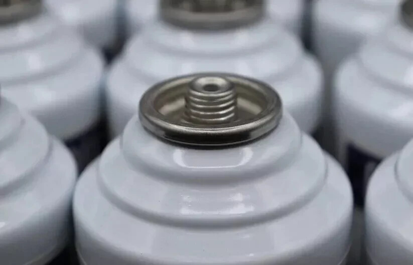 R 134a Refrigerant Replacement Cans- Coldest Refrigerant for Auto - 2 Pack