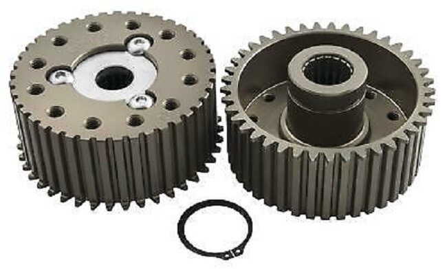 BDL EV-180 Inner Clutch Hub Replacement for Primary Belt Drive 77340