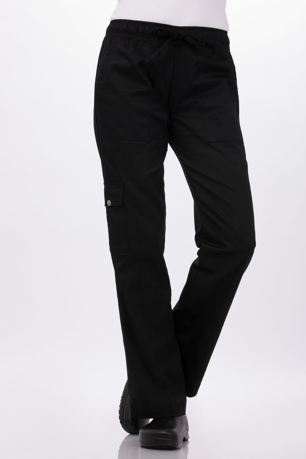 Chef Works Womens Cargo Chef Pants (CPWO)