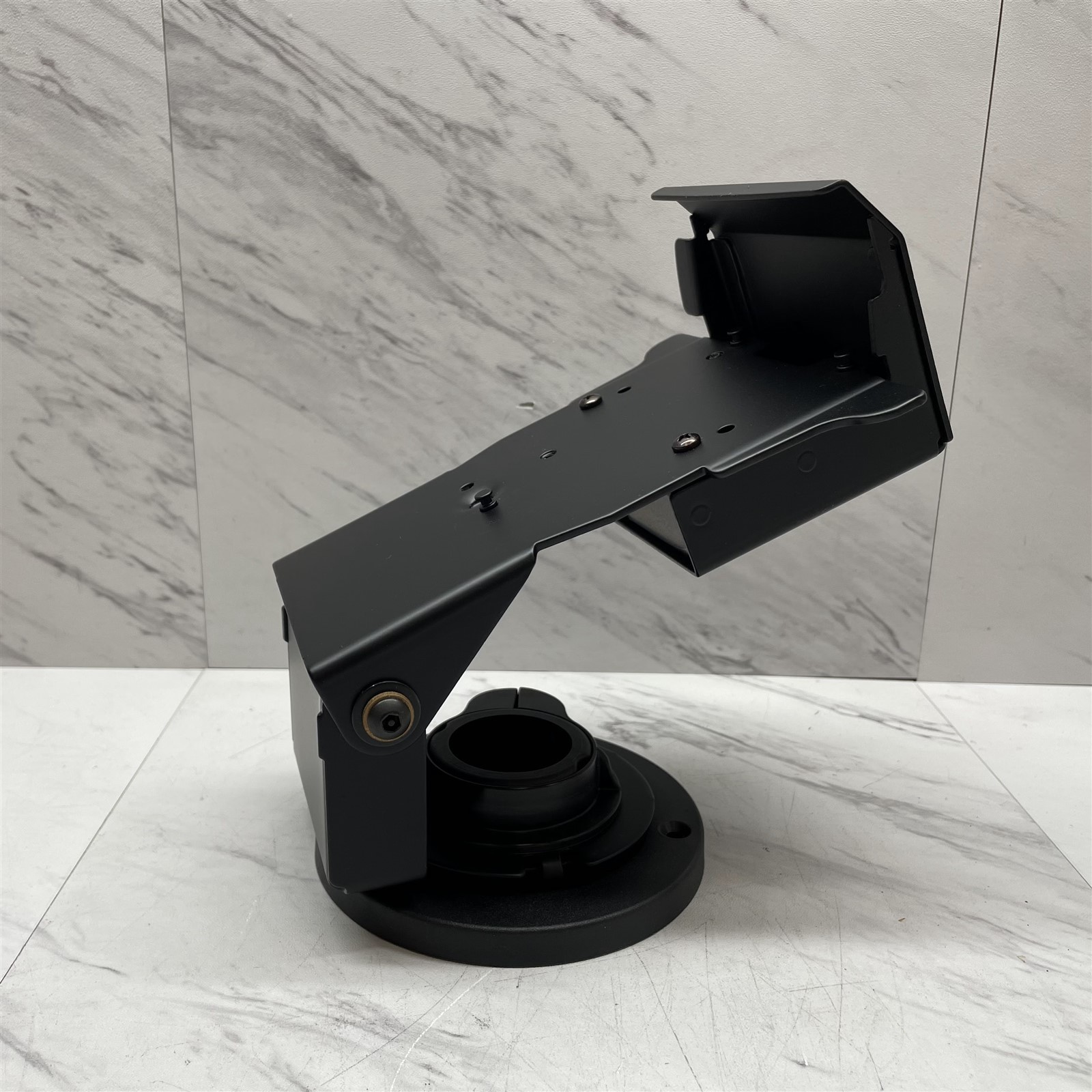 NEW VeriFone MX915 MX925 Credit Card Stand Locking Swivel Tilt w/ Key ENS Havis