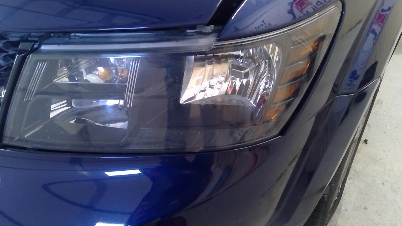 Driver Left Air Bag Driver Knee Fits 11-20 JOURNEY 1721727