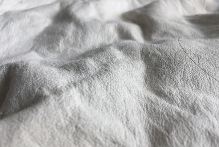 Real Rabbit Fur Real Fur Carpet Rug Throw Leather Pelt Cosy Suitable Craf 8-14''