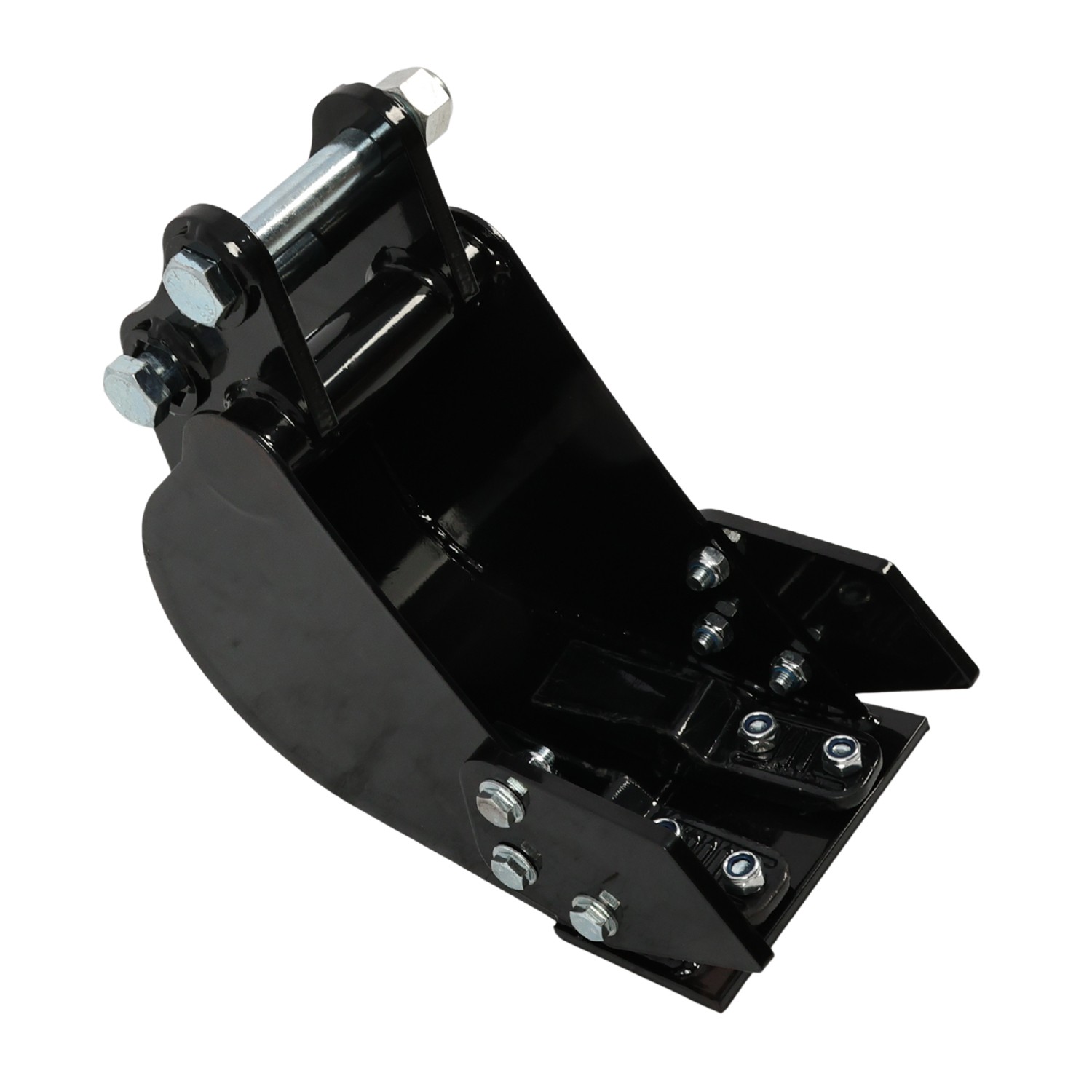 200mm Trenching Narrow Bucket Attachment For Mini Excavator Digger