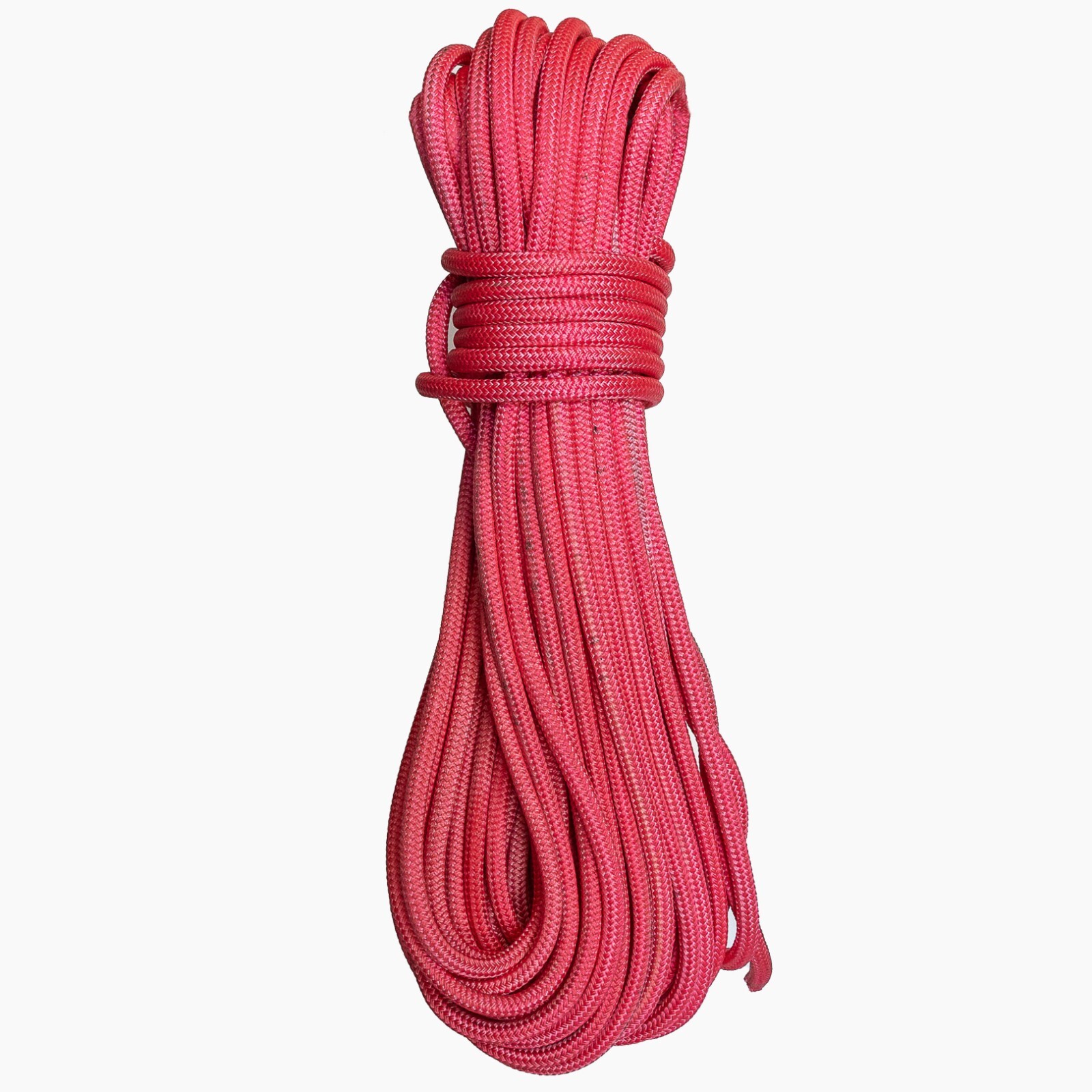 3/4" x 150' Double Braid Rope, Arborist Bull Rope, Rigging Line, Hoist Line, NEW