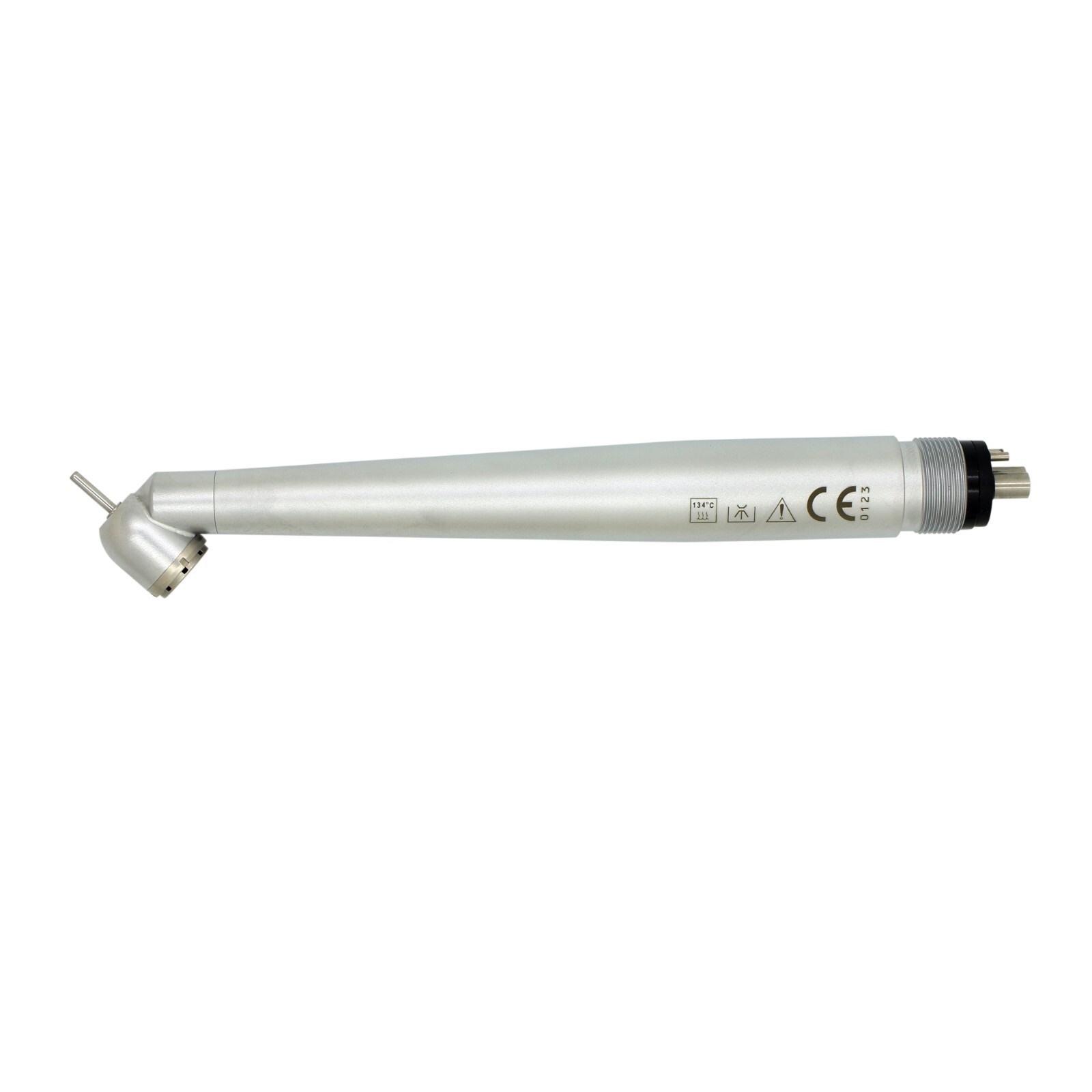 BEING Dental Surgical High Speed Handpiece 45 Degree Reverse Air 4 Hole LED NSK