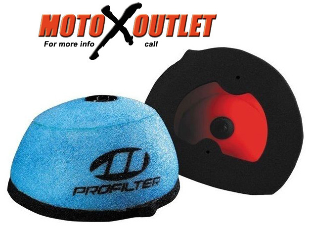 Honda CRF 450R Air Filter Maxima Pro 2003-2008 CRF450R 450 R Pre Oiled CRF450