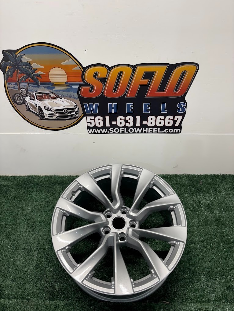 19" x 8.5" Tesla Model 3 Helix Nova 2024 2025 OEM Wheel Rim 134422700A 95956
