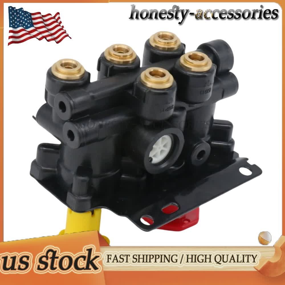 5 PORT FOR VOLVO VNL DASH CONTROL VALVE (MV-3) 21315044 K035691 24340522