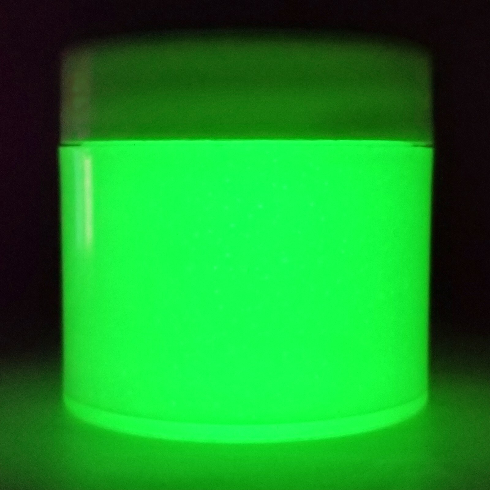 GLOW IN THE DARK PAINT NEUTRAL SENSORY RELAXATION BLACK LIGHT GALAXIES STARS